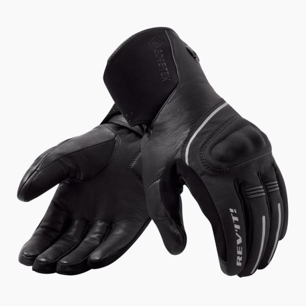 Rev'it! Revit Gloves Stratos 3 GTX Black